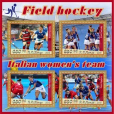 Sport Field hockey Italian women's team